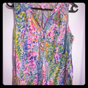 Lily Pulitzer Essie Top